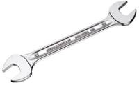 40033641 STAHLWILLE Double Ended Open Spanner, 36mm, Metric, Double Ended, 375 mm Overall