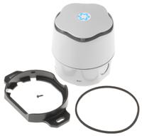 90002r5 Hosiden Besson Banshee Series Surface Mount Electronic Sounder, 9 → 30 V dc, 110dB at 1 m, IP66, DC, 32-Tone