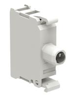 lpxlpm3 Lovato LPXLP Light Block - Green, 185 → 265 V ac