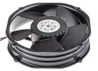 2214f2tdho ebm-papst 2200 FTD Series Axial Fan, 24 V dc, DC Operation, 790m³/h, 41W, 200 x 50.8mm