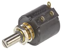 3549s-1aa-202a Bourns 3549 2kΩ Rotary Potentiometer 10-Turns 1-Gang Panel Mount, 3549S-1AA-202A