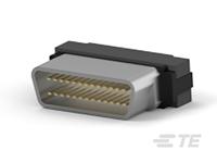 5749621-2 TE Connectivity Amplimite 0.50 26 Way Cable Mount D-sub Connector Plug, 1.27mm Pitch