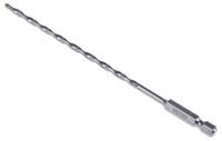 dt60000-qz DeWALT DT60 Series Carbide Tipped Masonry Drill Bit, 4mm Diameter, 103 mm Overall