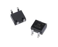 hd06-t Diodes Inc Bridge Rectifier, 800mA, 600V, 4-Pin