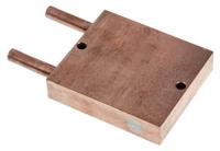 li201 Thermo Electric Devices Liquid Heat Exchanger, 12.7 x 57 x 51mm