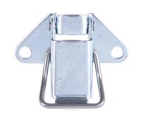 665-9945 RS PRO Steel Lockable Toggle Latch, 41 x 41 x 14mm