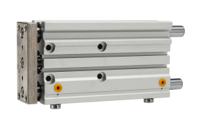 180-330 RS PRO Pneumatic Guided Cylinder - 12mm Bore, 40mm Stroke, Double Acting