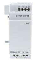 88970211 Crouzet Millenium 3 Series I/O module for Use with Millenium 3 Series, 24 V dc Supply, Relay Output, 4-Input, Digital
