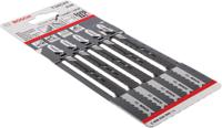 2608634994 Bosch, 5 - 10 Teeth Per Inch Metal, Wood 108mm Cutting Length Jigsaw Blade, Pack of 2
