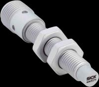 imr08-06npstc0s SICK Inductive Threaded Barrel Proximity Sensor, M8, 6 mm Detection, PNP NO, 10 → 30 V dc