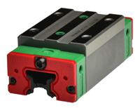 360-858 RS PRO Guide Block RGH, 21.3kN Dynamic Load, 20mm Rail Width