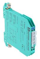 z954 Pepperl + Fuchs Z954, 3 Channel Zener Barrier with Analogue Output, 250 V max, 383mA max