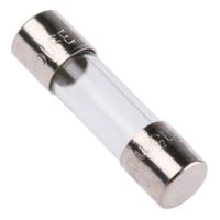 563-677 RS PRO 315mA F Glass Cartridge Fuse, 5 x 20mm