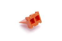 awp-4p Amphenol Industrial, ATP Female 4 Way Wedgelock for use with ATM Series Connectors
