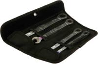 05073295001 Wera Joker 6000 Series 4-Piece Spanner Set, 7/16 → 3/4 in