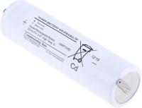 2dh4-0t4 Yuasa 2.4V NiCd Rechargeable Battery Pack, 4Ah - Pack of 1