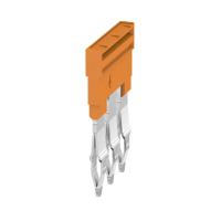 1527940000 Weidmuller A Series Jumper Bar for Use with Klippon Connect Terminal Blocks, IECEx