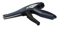 110-77001-evo7i-metpl-bu HellermannTyton EVO7i Cable Tie Gun, 4.8mm Capacity