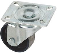1072 LAG Swivel Castor Wheel, 850kg Capacity, 150mm Wheel