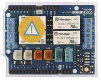 a000110 Arduino, 4 Relays Shield