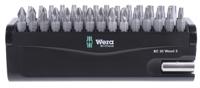 05057432001 Wera Impact Bit Set 30 Pieces, Hexagon, Phillips, Pozidriv, Torx