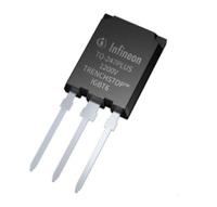 ikq75n120cs6xksa1 Infineon IKQ75N120CS6XKSA1 Single IGBT, 150 A 1200 V, 3-Pin PG-TO247