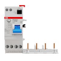 2csb204101r1250-dda204-a-25003 ABB DDA200 RCD, 25A, 4 Pole, 30mA