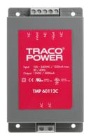 tmp-60112c TRACOPOWER Switching Power Supply, TMP 60112C, 12V dc, 5A, 60W, 1 Output, 120 → 370 V dc, 85 → 264 V ac