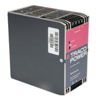 tspc-240-124 TRACOPOWER TSPC Switched Mode DIN Rail Power Supply, 85 → 264V ac ac Input, 24V dc dc Output, 10A Output, 240W