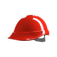 gv731-0000000-000 MSA Safety V-Gard® 200 Cap Red Safety Helmet