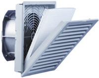 11675103055 Pfannenberg PF 65.000 SL Series Filter Fan, 230 V ac, AC Operation, 423m³/h Filtered, 550m³/h Unimpeded, IP55, 320 x