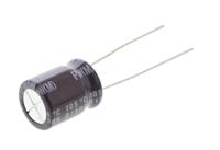 upw1c471mpd Nichicon 470μF Aluminium Electrolytic Capacitor 16V dc, Radial, Through Hole - UPW1C471MPD