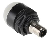 k30lgrypq Banner K30L Series Green, Red, Yellow Beacon, 10 → 30 V dc, Base Mount, LED Bulb, IP67, IP69