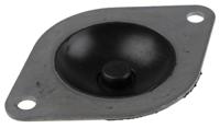 162-3224 RS PRO Round M10 Anti Vibration Mount with 0 Compression Load