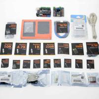 kit0133 DFRobot Gravity: Arduino Zero to Hero Kit