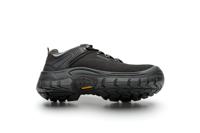 d0019-000-41 Dockers by Gerli MAGIC LOW S3 Unisex Black Composite Toe Capped Safety Shoes, UK 7, EU 41