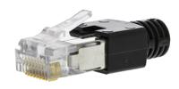 940-sp360808-a218 Bel-Stewart 940-SP Series Male RJ45 Connector, Cable Mount Straight 1 Port 8 -Way