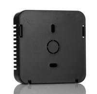 1551v4bk Hammond 1551 Series Black ABS Enclosure, IP30, Black Lid, 80 x 80 x 20mm