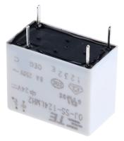 oj-ss-124lmh2005 TE Connectivity PCB Mount Power Relay, 24V dc Coil, 8A Switching Current, SPST
