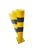 840-0641 RS PRO Black, Yellow Impact Protector 100mm 200mm