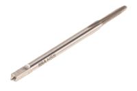 152-457 RS PRO Tap Set HSS 2-Piece 0.43mm Pitch BA Standard Hand Tap #8 BA Thread