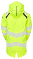 lfe918-xl PULSAR LFE918 Yellow Men Hi Vis Parka, XL