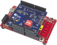 cy15framkit-001 Infineon, Serial F-RAM