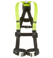 1036094 Honeywell Safety  Rear Attachment Safety Harness, 140kg Max, 2