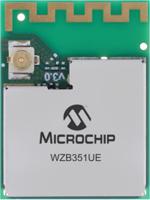 wbz351ue-i Microchip WBZ351UE-I Bluetooth Module Bluetooth 5.2