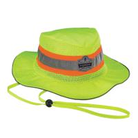 23259 Ergodyne Yellow Polyester Cap