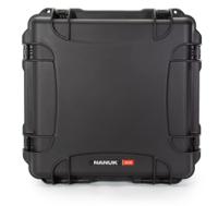 968s-010bk-0a0 Nanuk Nanuk 968 Waterproof Resin Case With Wheels, 610 x 627 x 345mm