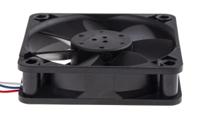 612-f2-638 ebm-papst 600 F Series Axial Fan, 12 V dc, DC Operation, 27m³/h, 1W, 60 x 60 x 15mm