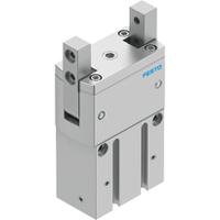 hgrt-16-a Festo 2 Finger Double Action Pneumatic Gripper, HGRT-16-A, Radial Gripping Type