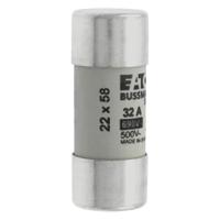 c22g32 Eaton 32A Ceramic Cartridge Fuse, 22 x 58mm